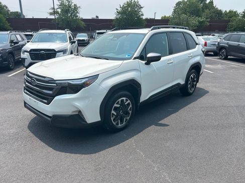Certified 2026 Subaru Forester Premium AWD/4WD image 9