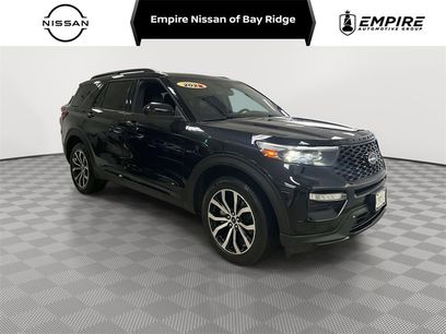 Used 2022 Ford Explorer ST