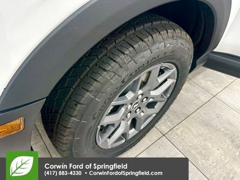 New 2025 Ford Bronco Sport Big Bend image 48