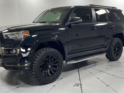 Used 2019 Toyota 4Runner Limited