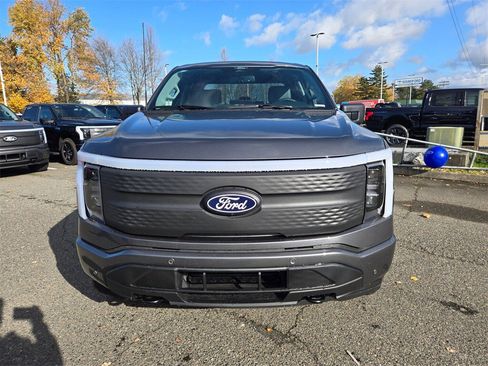 New 2025 Ford F150 Lightning Flash image 2