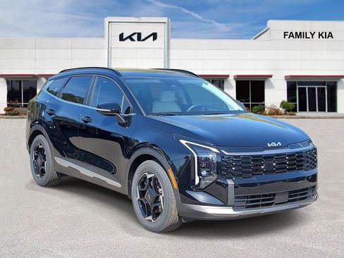 New 2026 Kia Sportage EX image 1