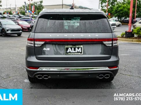 Used 2025 Lincoln Aviator Reserve w/ Illumination Package AWD/4WD image 10