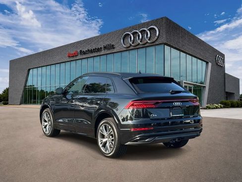 Used 2023 Audi Q8 Premium w/ Towing Package AWD/4WD image 4