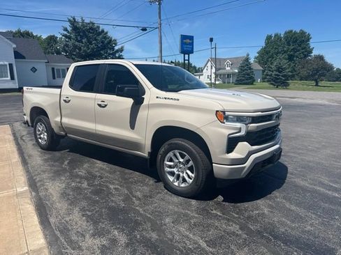 New 2026 Chevrolet Silverado 1500 RST AWD/4WD image 5