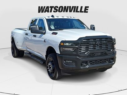 New 2026 RAM 3500 Tradesman