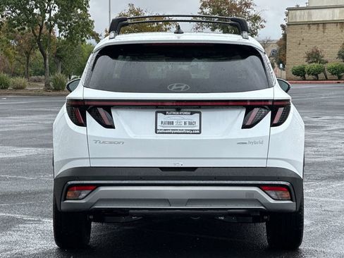 New 2026 Hyundai Tucson Limited image 5