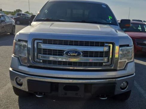 Used 2013 Ford F150 XLT w/ Luxury Equipment Group AWD/4WD image 2