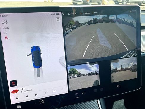 Used 2019 Tesla Model 3 Long Range AWD/4WD image 20