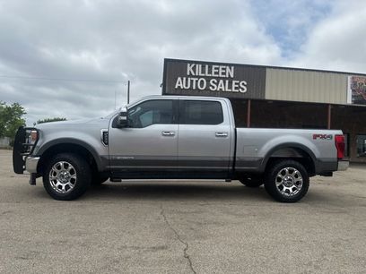 Used 2020 Ford F250 Lariat w/ Lariat Ultimate Package