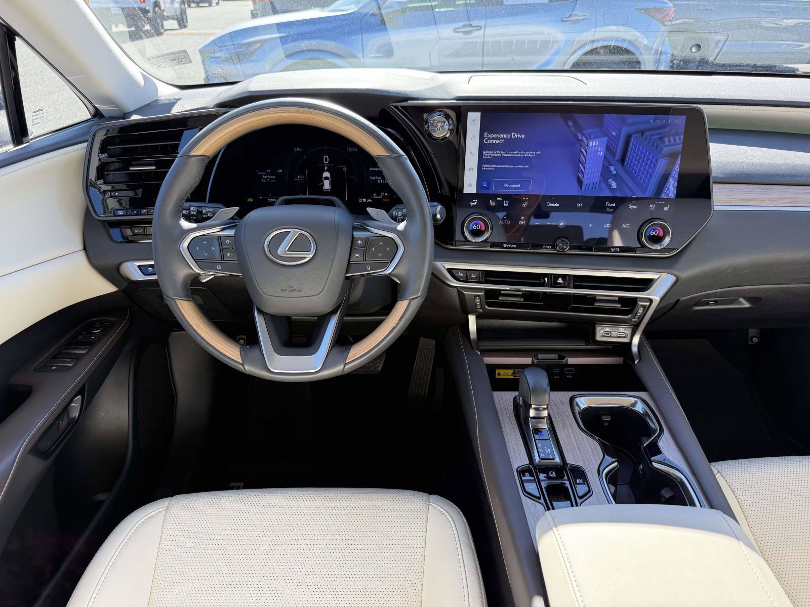 Used 2025 Lexus RX 350 w/ Convenience Package AWD/4WD image 8