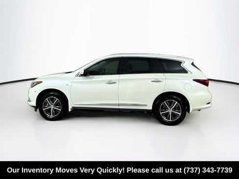 Used 2019 INFINITI QX60 Luxe w/ Essential Package AWD/4WD image 4