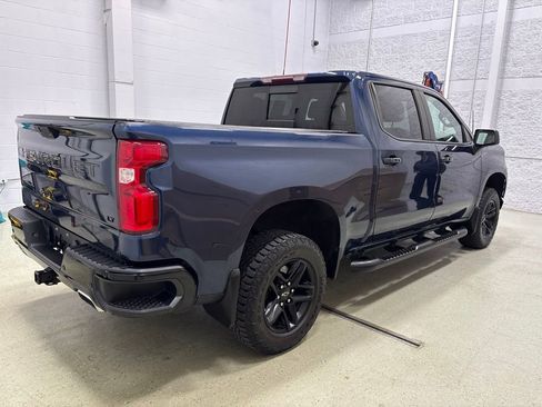 Used 2020 Chevrolet Silverado 1500 LT Trail Boss AWD/4WD image 4