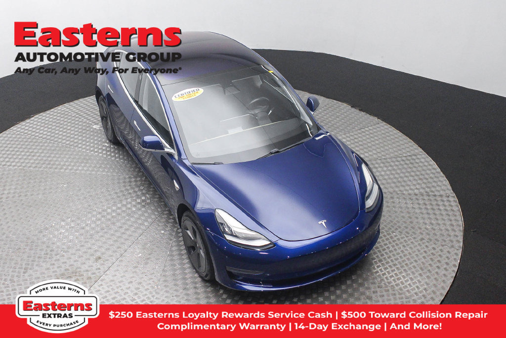 Used 2018 Tesla Model 3 Long Range RWD image 4