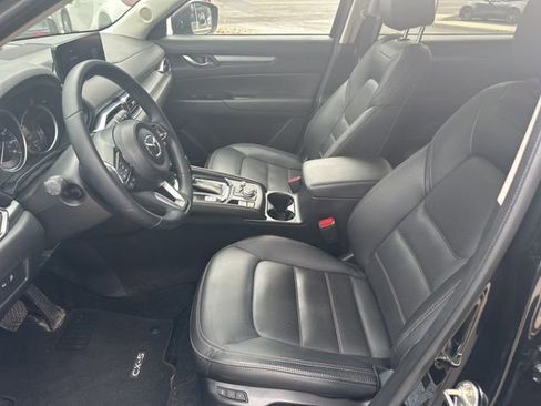 Certified 2023 MAZDA CX-5 AWD 2.5 S image 11