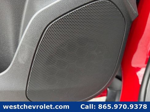 New 2026 Chevrolet Trax LS w/ LS Convenience Package FWD image 28