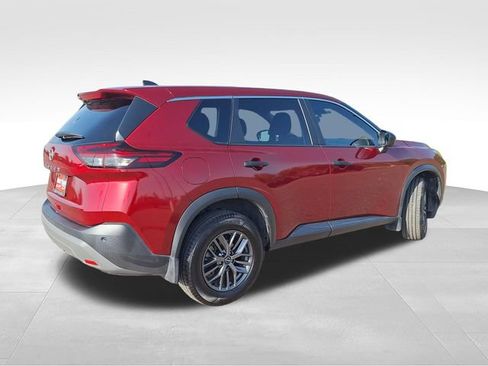 Certified 2023 Nissan Rogue S FWD image 8