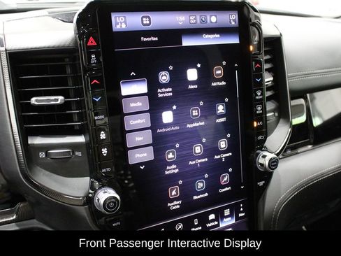 New 2026 RAM 1500 RHO AWD/4WD image 37