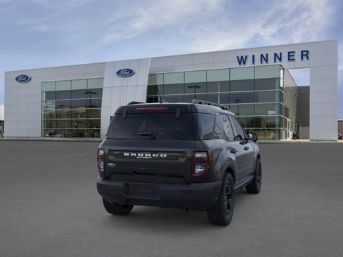 New 2026 Ford Bronco Sport Outer Banks w/ Outer Banks Tech Package+ AWD/4WD image 8