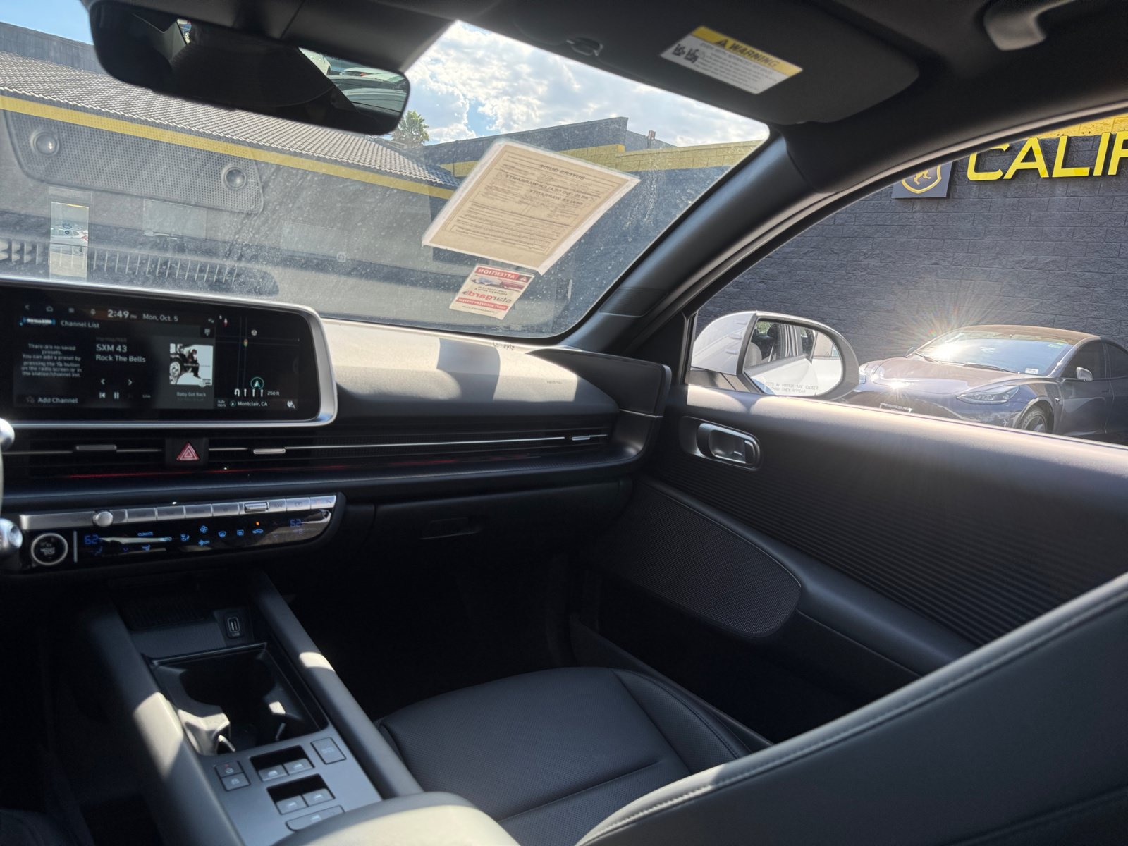 Used 2024 Hyundai Ioniq 6 SEL RWD image 20