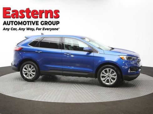 Used 2024 Ford Edge Titanium AWD/4WD image 46