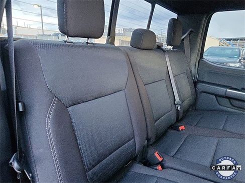 Certified 2023 Ford F150 XLT w/ Equipment Group 302A High image 27