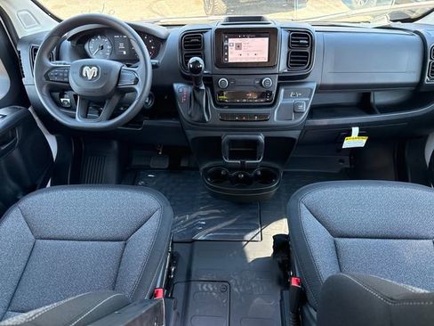 New 2026 RAM ProMaster 1500 image 1