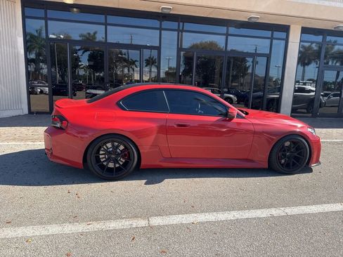 Used 2024 BMW M2 w/ Lighting Package RWD image 6