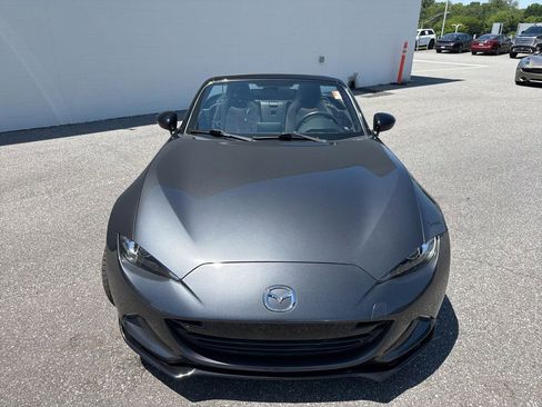Used 2016 MAZDA MX-5 Miata Club w/ Brembo/BBS Package RWD image 2