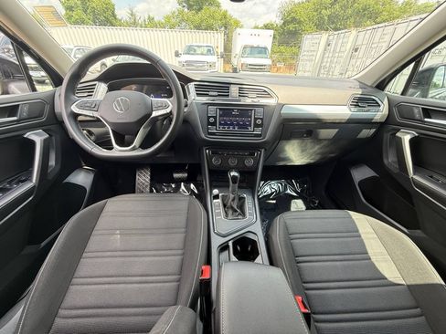 Used 2023 Volkswagen Tiguan S w/ IQ.Drive Package FWD image 21