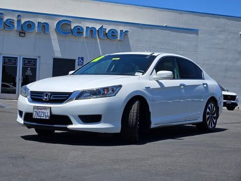 Used 2015 Honda Accord EX-L image 8
