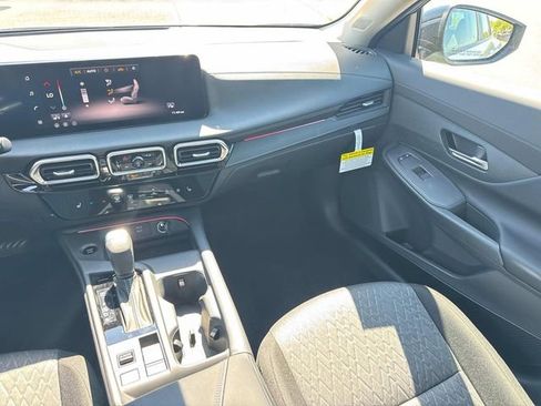 New 2026 Nissan Sentra SV w/ SV Convenience Package image 17