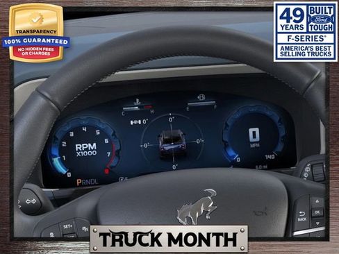 New 2025 Ford Bronco Sport Heritage w/ Convenience Package image 13