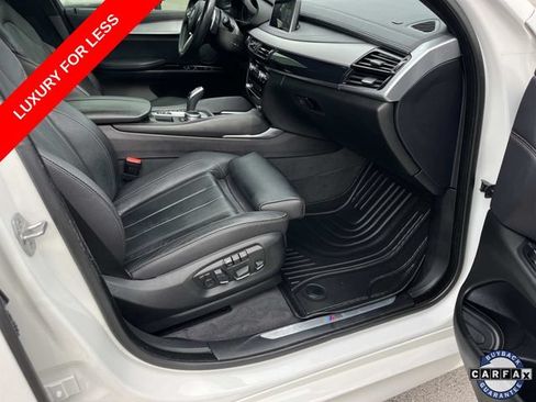 Used 2018 BMW X6 xDrive35i w/ M Sport Package AWD/4WD image 22