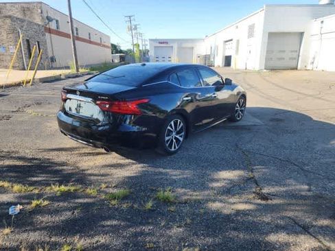 Used 2017 Nissan Maxima Platinum FWD image 15