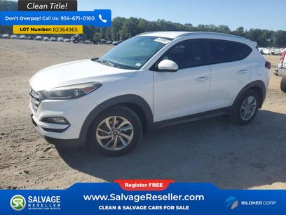 Used 2016 Hyundai Tucson Eco