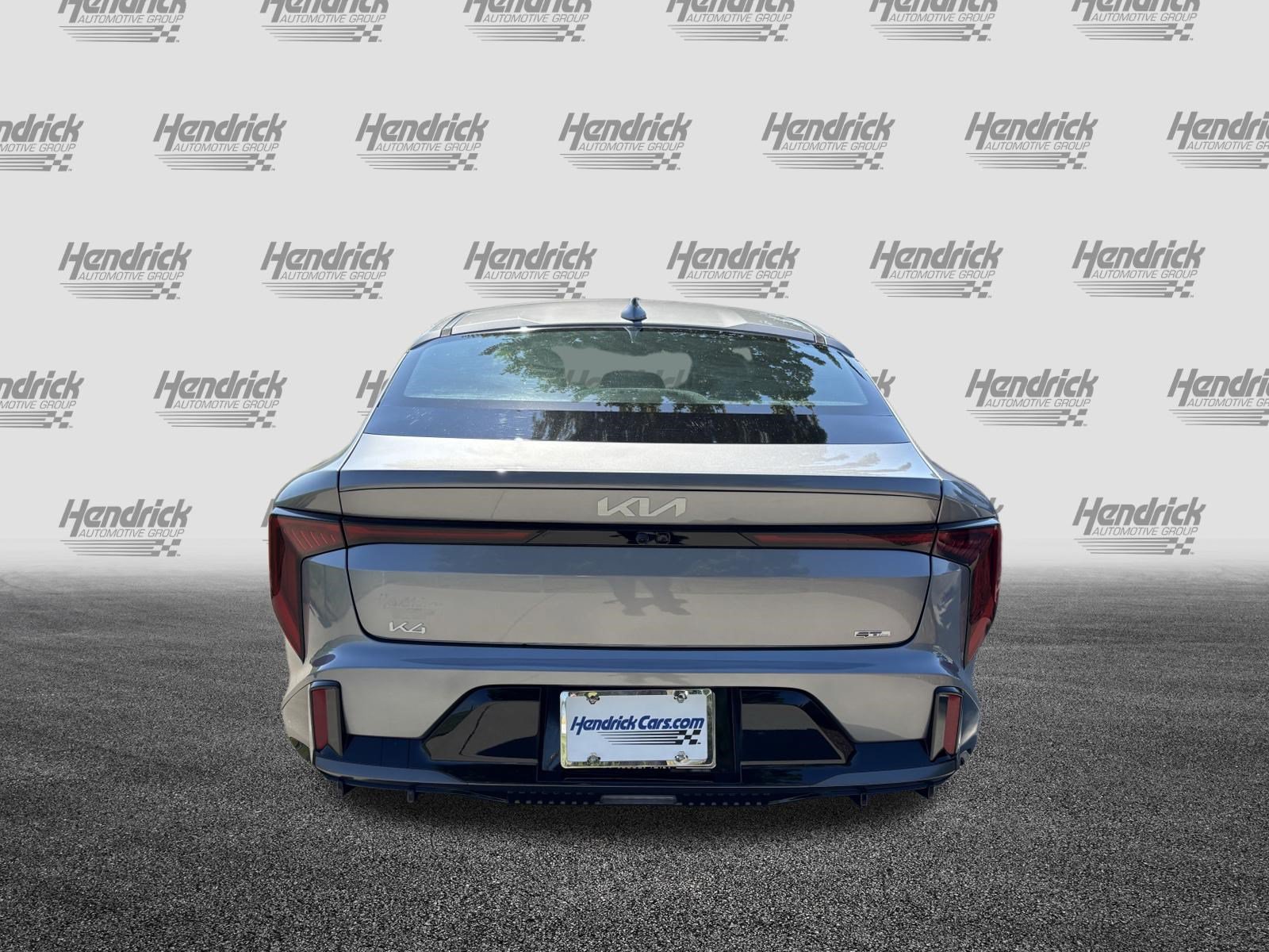 Used 2025 Kia K4 GT-Line Turbo FWD image 9