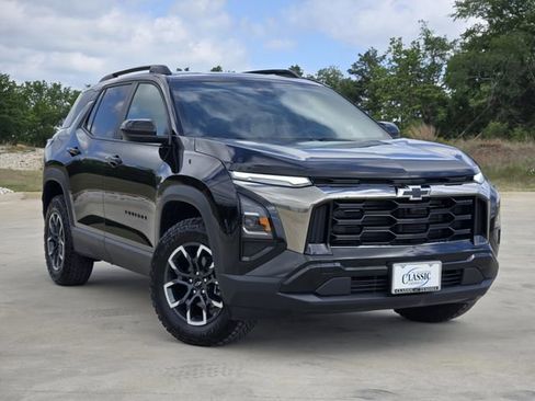New 2026 Chevrolet Equinox ACTIV w/ Convenience Package III AWD/4WD image 1