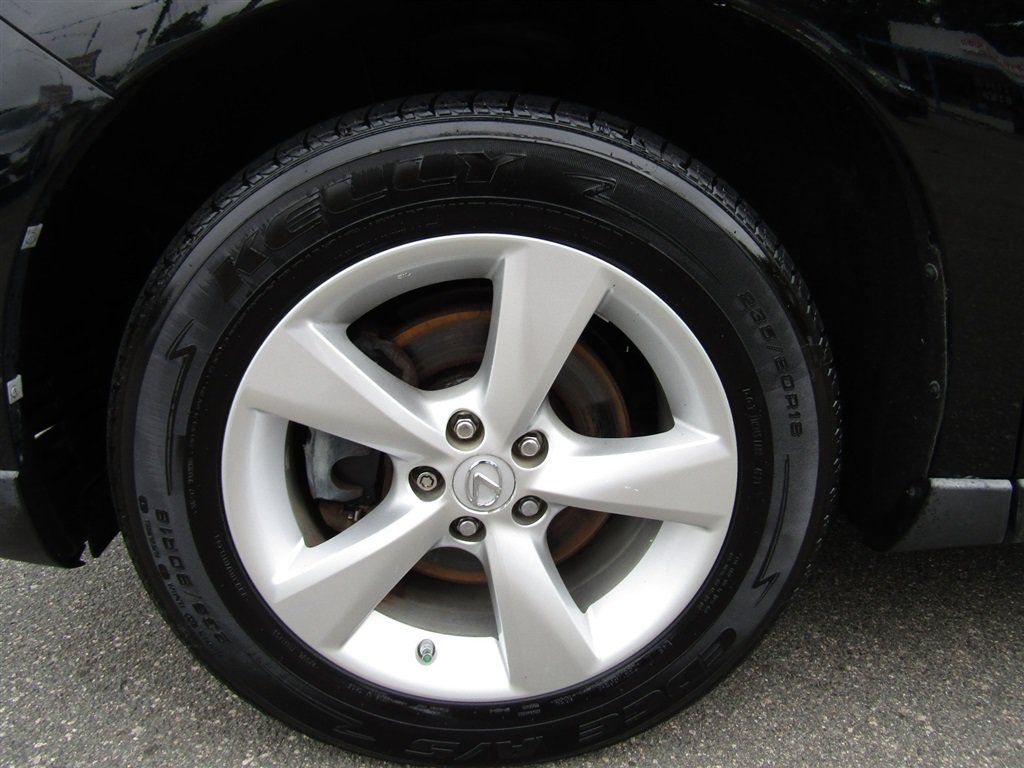 Used 2010 Lexus RX 350 AWD w/ Premium Pkg image 12