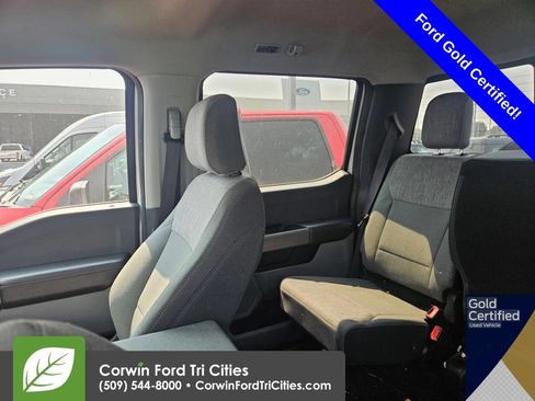 Used 2024 Ford F250 XLT w/ FX4 Off-Road Package AWD/4WD image 12