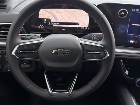 New 2026 Chevrolet Suburban RST w/ Sun And Tow Package image 11