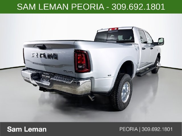 New 2026 RAM 3500 Tradesman AWD/4WD image 7