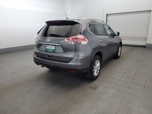 Used 2015 Nissan Rogue SV w/ SV Moonroof Package AWD/4WD image 9