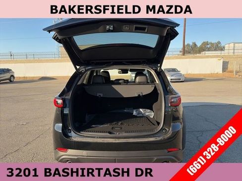 New 2025 MAZDA CX-5 Carbon Edition image 11