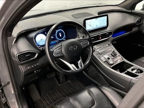Used 2023 Hyundai Santa Fe Calligraphy AWD/4WD image 16