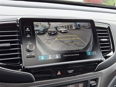 New 2026 Honda Ridgeline RTL image 16