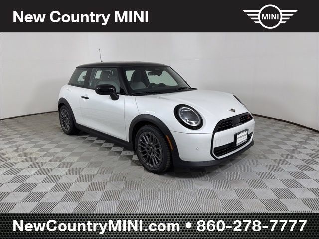 New 2026 MINI Cooper S FWD image 1