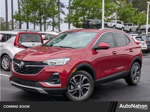 Used 2021 Buick Encore GX Select FWD image 1