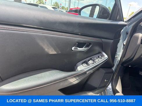 Used 2024 Nissan Sentra SR w/ SR Premium Package FWD image 14