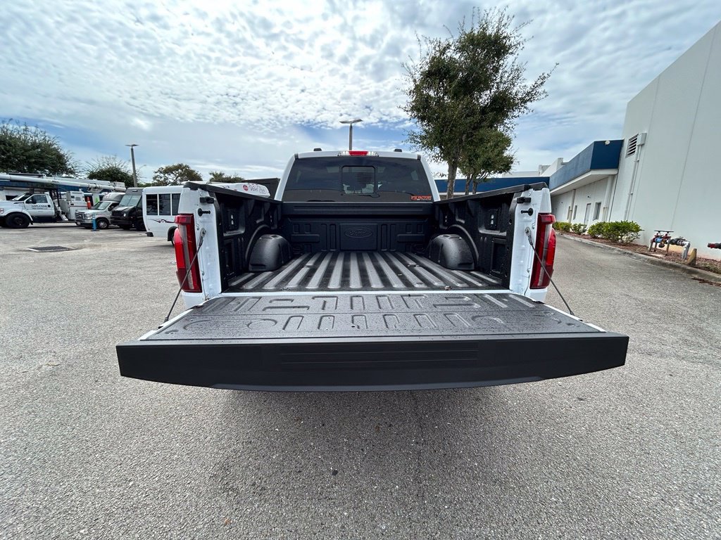 New 2026 Ford F150 Lariat w/ Equipment Group 502A High AWD/4WD image 34
